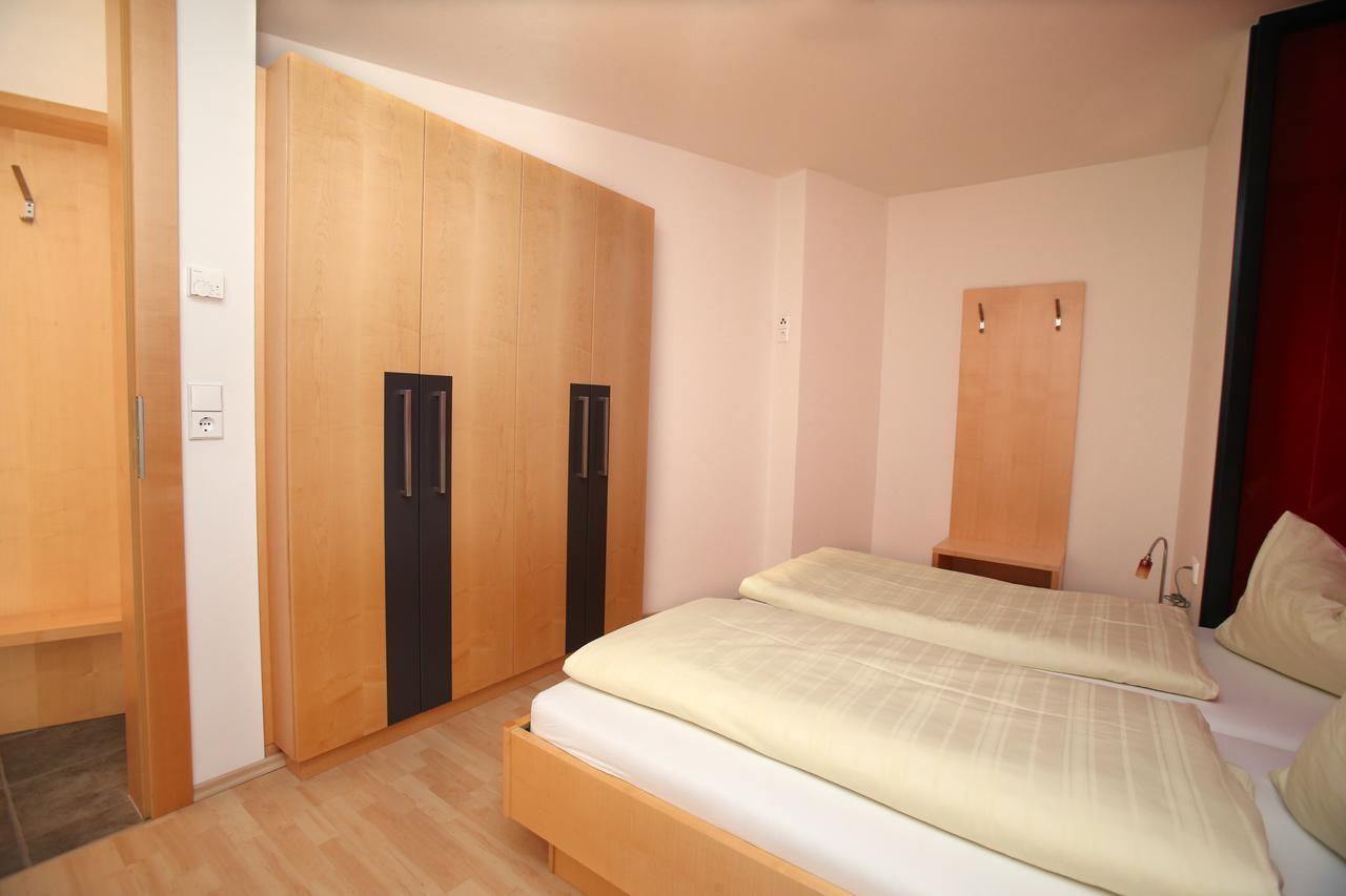 **** Panorama Apartments Матрай-ин-Осттироль Экстерьер фото