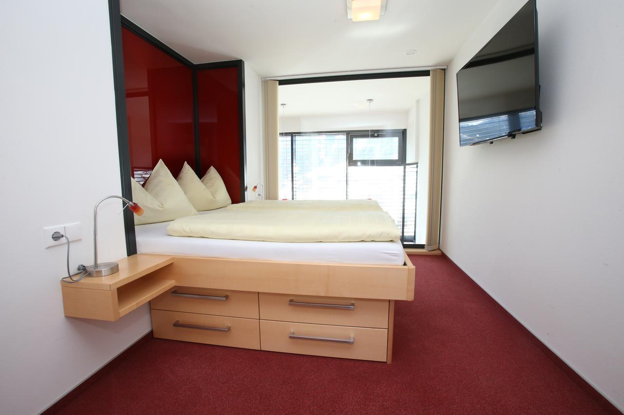 **** Panorama Apartments Матрай-ин-Осттироль Экстерьер фото