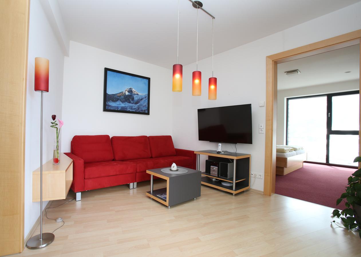 **** Panorama Apartments Матрай-ин-Осттироль Экстерьер фото